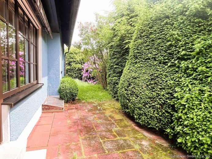 Ihr neues Zuhause: Einfamilienhaus mit großem Grundstück in Helmbrechts – VUB2372-7