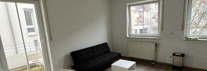 2-room apartment, fully furnished and close to the city