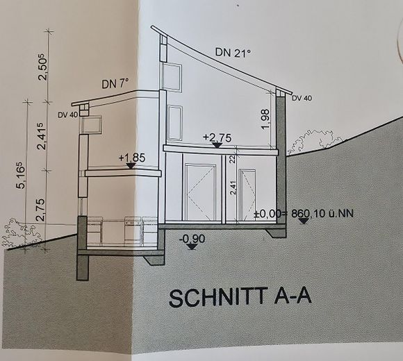 Hochwertiges Architektenhaus mit Wintergarten, Teich und 1.541 m² Grundstück in Albstadt-Tailfingen – Foto 21