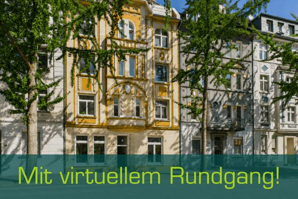 Charmante 1-Zimmer-Wohnung mit Wohlfühlambiente im Zentrum von Dortmund
