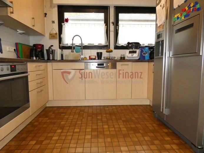 Küche oben