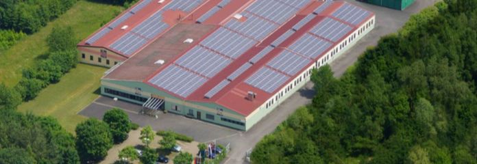 900qm Lagerhalle, Fertigungshalle, Produktionshalle