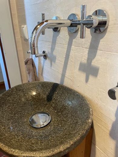 Gäste WC EG