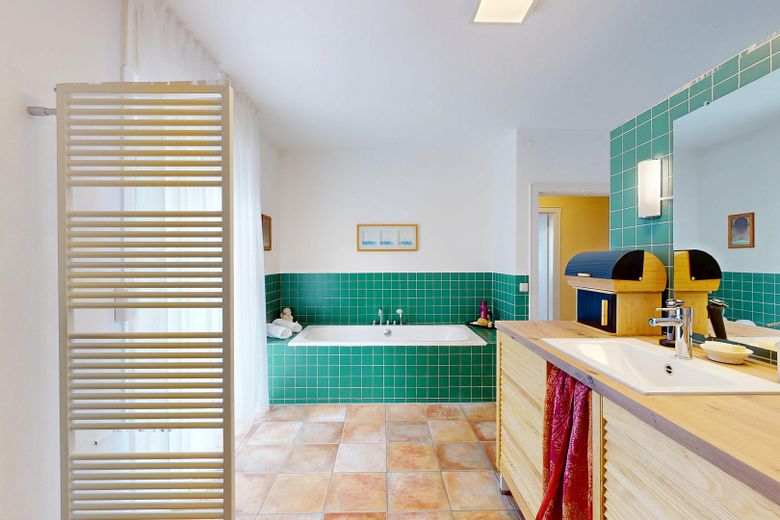 Badezimmer