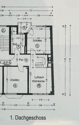Maisonette centrale, luminosa e aperta con vista sui tetti di Kiel - un'oasi nella città. – 2d1b7723e335db77cb3b857e69c9d5e91ea58200.jpg