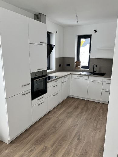 2 Zimmer Wohnung in Zentrumsnähe von Windeck Rosbach – Küche