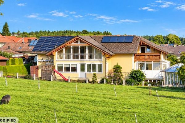 INDOOR-POOL, SAUNA & 3 EINHEITEN