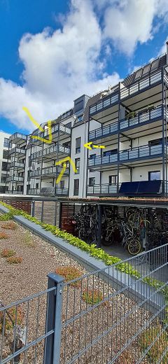 Newly renovated 2-room apartment ideal for singles or couples – Foto 4