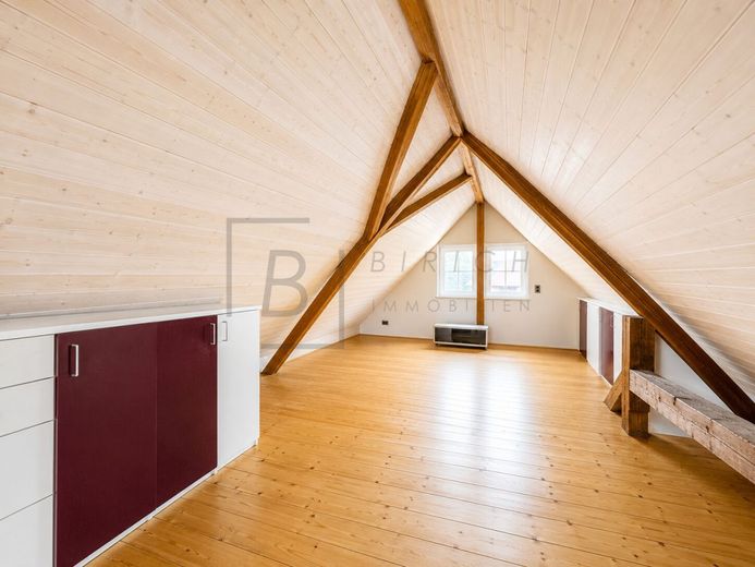 Galeriewohnung im Fachwerkstil - 5 Zimmer mit Loftcharakter &amp; 2 Stellplätzen – Galerie