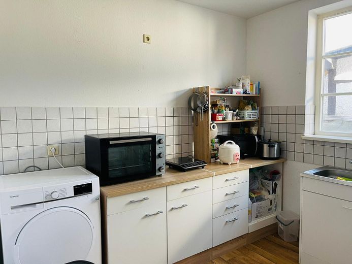 Großzügige, sehr gepflegte, helle 2-Raum-Wohnung- im Herzen der Stadt – Küche
