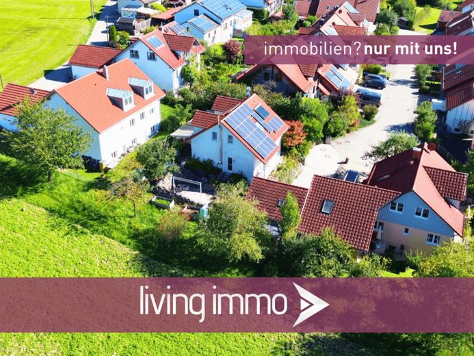 Einfamilienhaus in ruhiger Sackgassenlage, PV-Anlage, Doppelgarage & Wintergarten in Isen – Foto 1