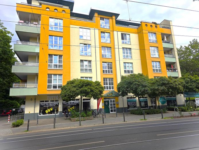 Attraktive Kapitalanlage in Berlin-Pankow – Vermietete Gewerbeeinheit (106 m²) im EG – Foto 2