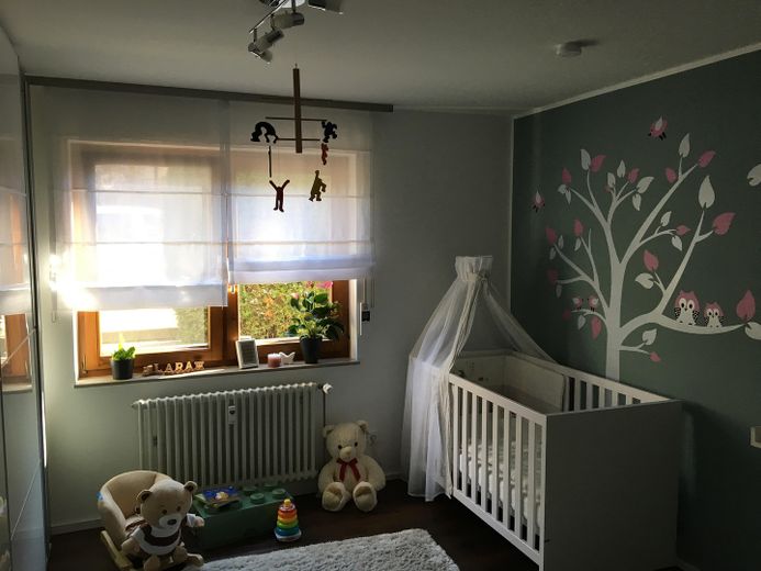 Arbeits-/Gäste-/Kinderzimmer