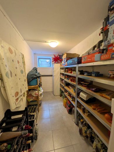 Family idyll in a quiet location (house no commission, energy class A) – Vorratsraum KG
