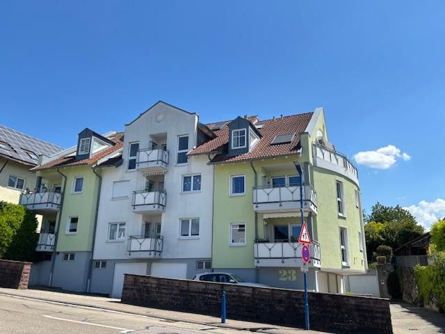 Gesamtes Wohngebäude
