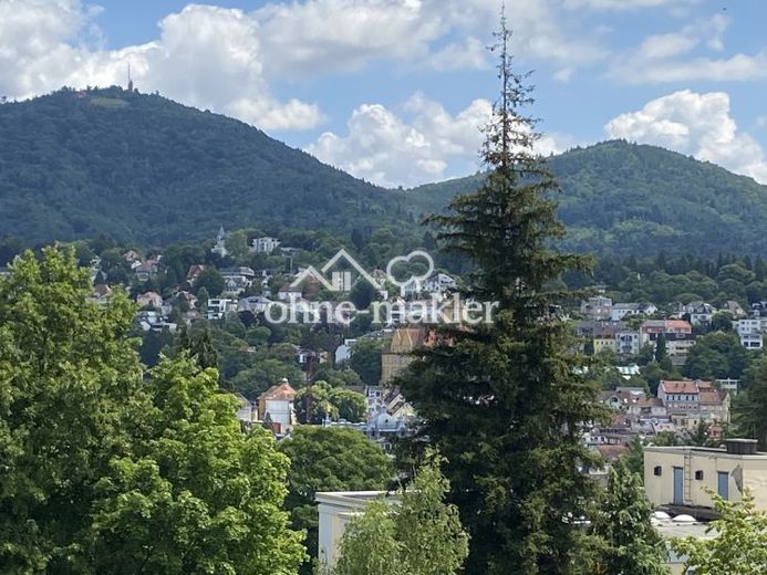 Über den Dächern von Baden-Baden – Foto 1