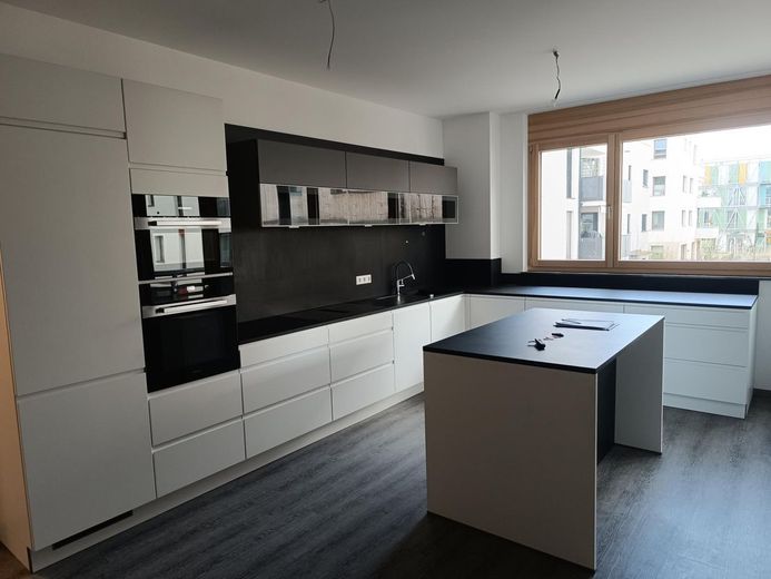 Charmante 3-Zimmer-Wohnung mit Balkon in Kirchheim unter Teck – Küche