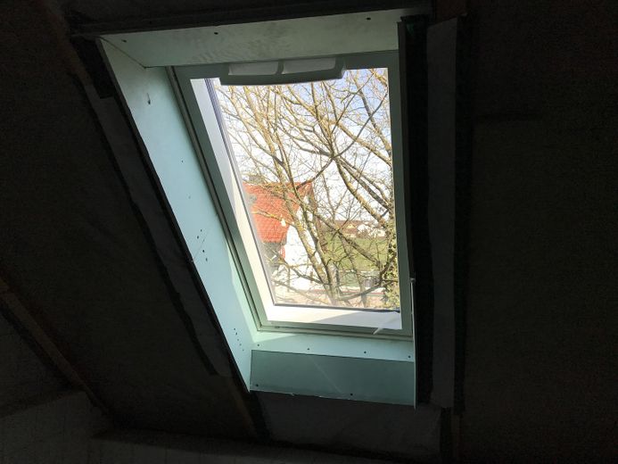 neues Dachliegefenster 2016