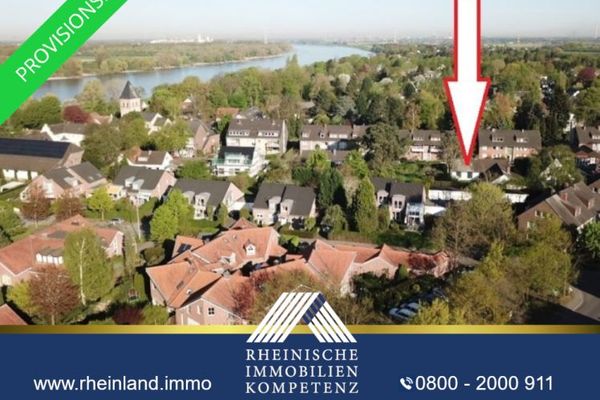 БЕЗ КОМІСІЇ!
ЗЕМЕЛЬНА ДІЛЯНКА ПІД БУДІВНИЦТВО ДВОКВАРТИРНОГО БУДИНКУ в ALT-WITTLAER НА РЕЙНІ —
ПІШКИ ДО РЕЙНСЬКОЇ ДАМБИ!