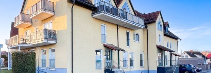 Odnowione i gotowe do zamieszkania mieszkanie własnościowe z balkonem i miejscem parkingowym