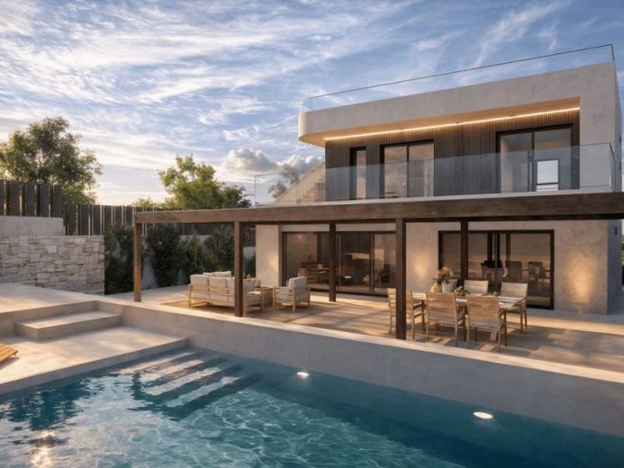 Exklusive Luxusvilla mit spektakulärem Meerblick in Cabo de Palos – Foto 1