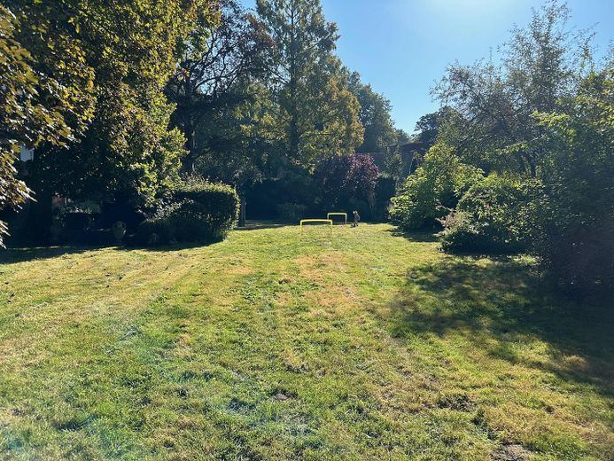 BAŞLIK  Wendland’da kır villası – yaklaşık 350 m², yüzme göletli yaklaşık 4.000 m² park, komisyonsuz – Fotoğraf 13