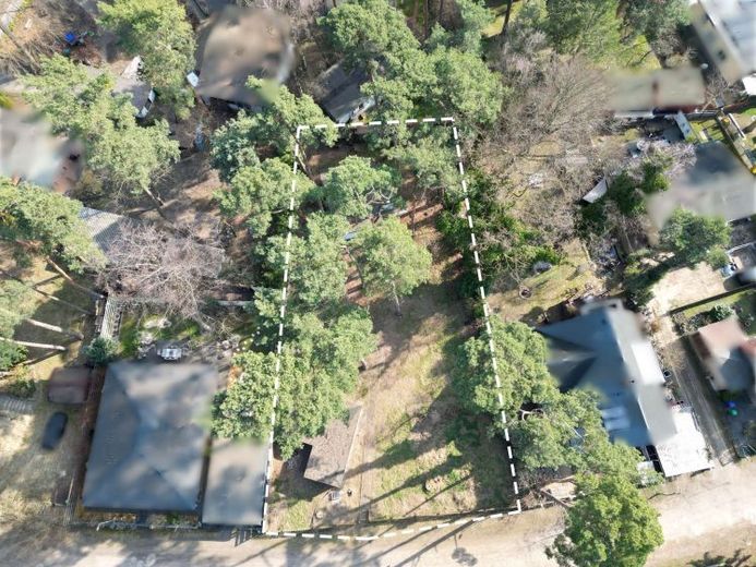 Einmalige Gelegenheit: Baugrundstück mit Bestandsbungalow in Rangsdorf – Foto 1