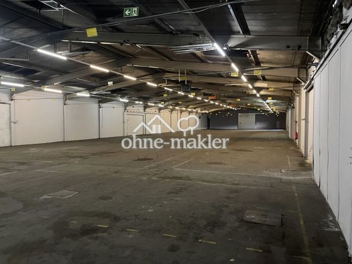 5.830qm Kalthalle im Gewerbepark Hunderdorf - zur Miete – फोटो 1