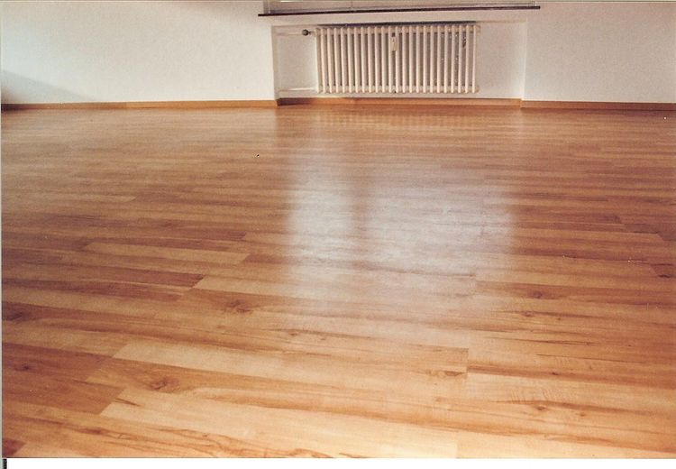 Wohnen im Grünen – Wohnzimmer