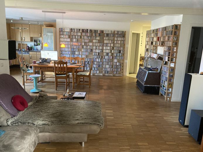 Vom Garten aus gesehen