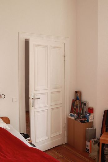 Helle Altbau-Whg. 2 Balkone Berlin (Friedrichshain) ohne Makler – Foto 11