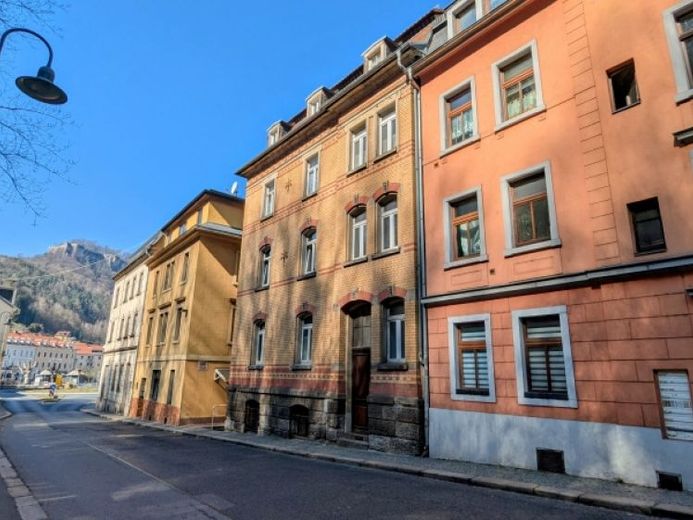 7,69% Rendite - Wohnhaus in der Sächsischen Schweiz zum 13-fachen zu verkaufen – Foto 1