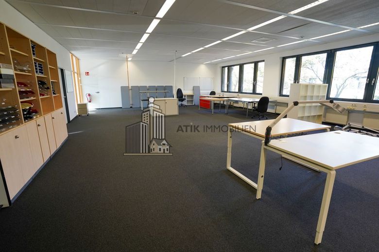 ATIK: Moderne Büroflächen im High-Tech-Park in Mannheim – Büro