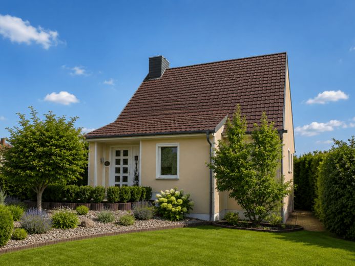 Charmantes Einfamilienhaus mit großem Grundstück – Viel Potenzial für Ihr neues Zuhause! – Foto 1