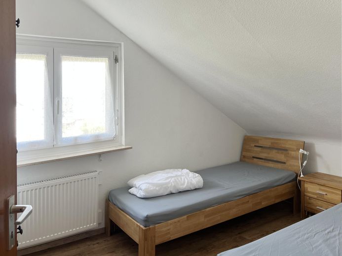 Zimmer Dachwohnung