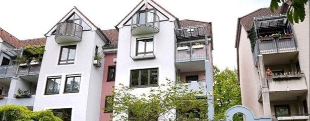 Großzügige 2,5 Maisonette-Galeriewohnung Karlsruhe-West