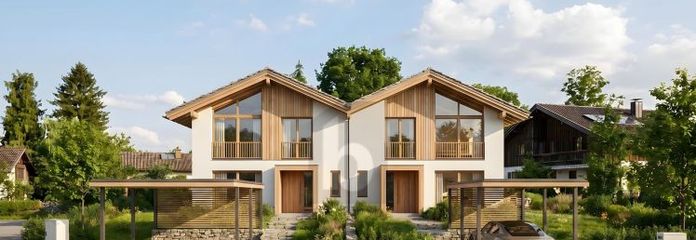 SELTENE GELEGENHEIT - DOPPELHAUS IN RUHIGER LAGE