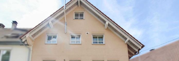 Platz für Ihre Ideen: Großzügige 3-Zimmer-Wohnung inkl. Garage zum Selbstgestalten
