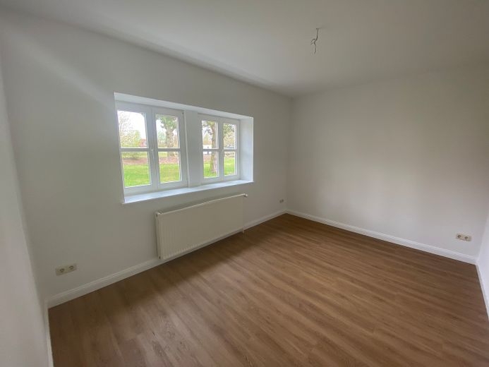 Geräumige Haushälfte auf dem Land – Kinderzimmer 1 (unten)