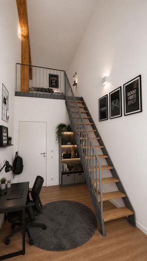 ERSTBEZUG - 4-Zimmer-Wohnung in bester Lage, Komfort und Ambiente im Neubau an der Klingenburg – Kinderzimmer KI generiert