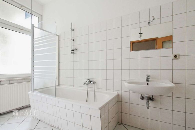 Beispielwohnung - Badezimmer