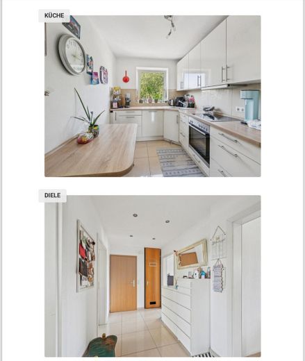 Moderne 3-Zimmerwohnung in köln Longerich Provisionsfrei – Foto 4