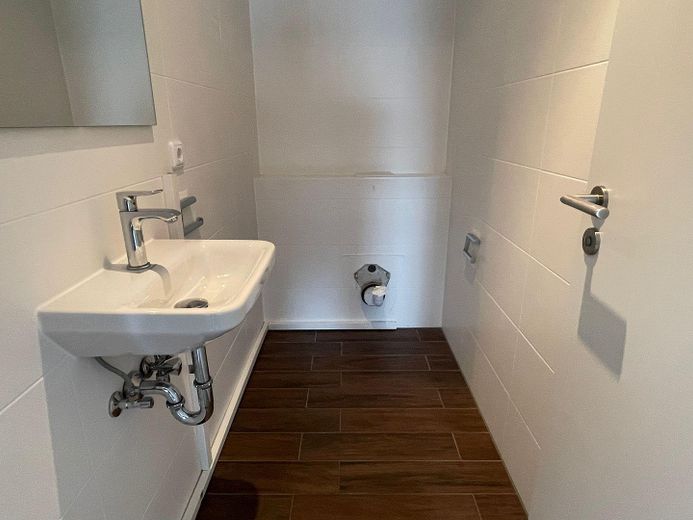 Gäste WC / Waschraum