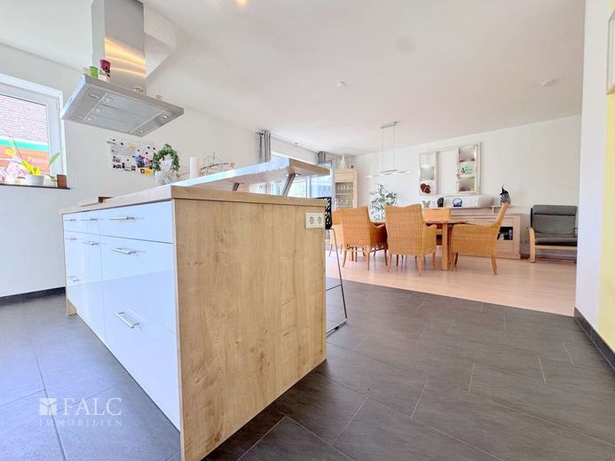 Platz zum Leben, Lieben &amp; Ankommen - moderne Wohnung – Küche