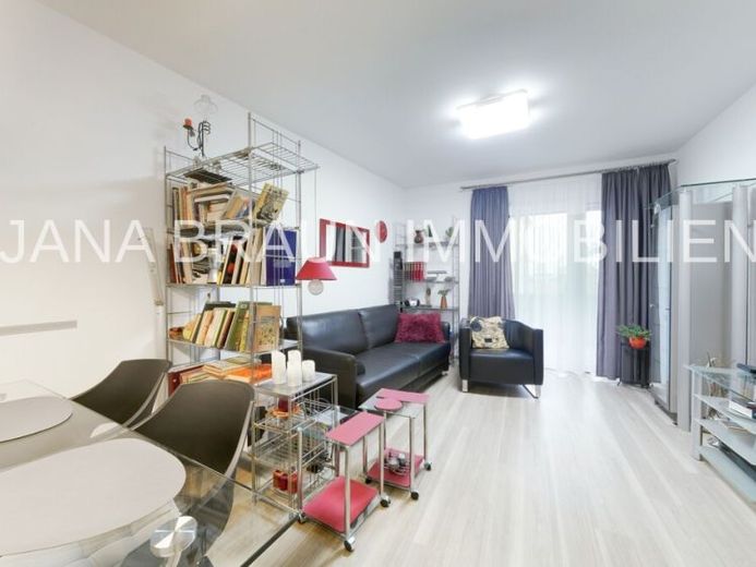 moderne 3-Zimmer-Wohnung in Bernau – फोटो 1