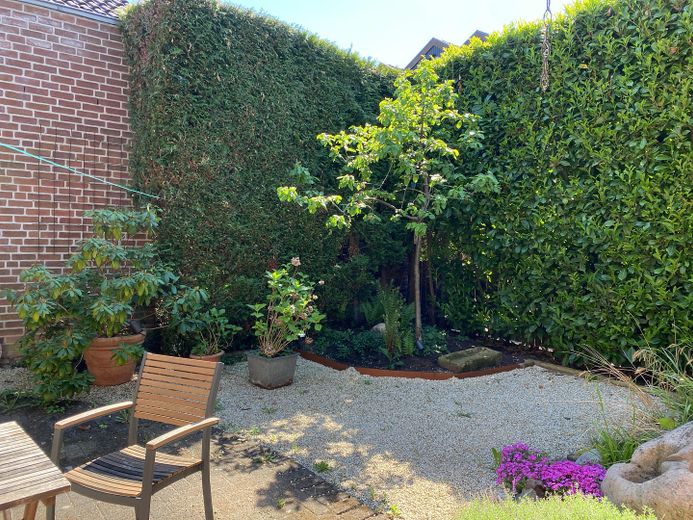 Garten - Beet I