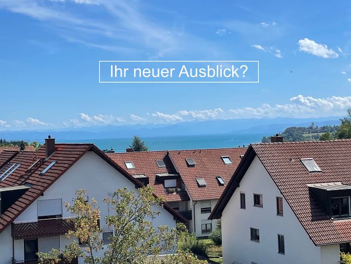 شقة ميزونيت أحلام من 5.5 غرف مع إطلالة على البحيرة في كونستانس-ليتسلشتتن – Blick Bodensee & Bergpanorama