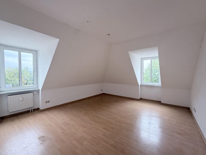 Remont zgodnie z Państwa oczekiwaniami – zrealizujcie Państwo swoją indywidualną koncepcję mieszkania – Schlafzimmer IST-Zustand