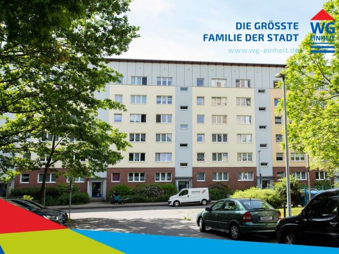 3-Raum Whg. mit umgebauter Küche/Fenster sowie HWR – Foto 1