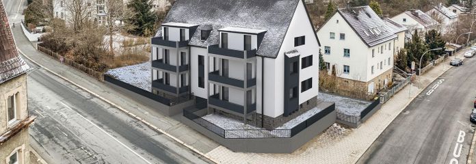 Visualisierung Außenansicht